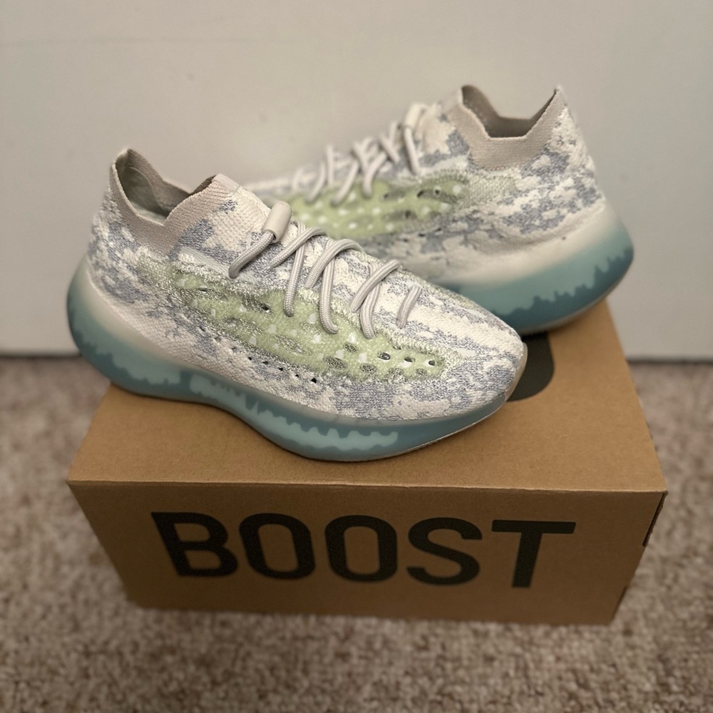 Yeezy 380 Box